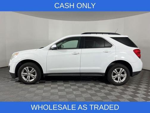 2012 Chevrolet Equinox 1LT