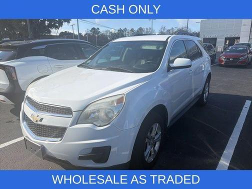 2012 Chevrolet Equinox 1LT