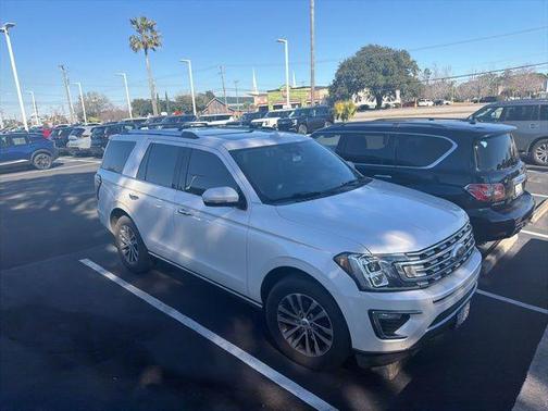 2018 Ford Expedition Limited