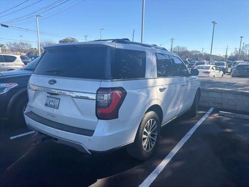 2018 Ford Expedition Limited