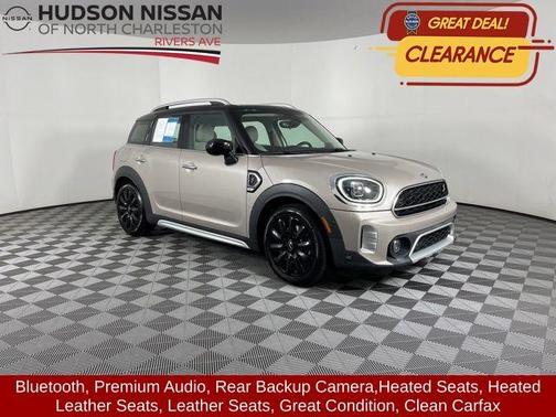 2023 MINI Countryman Cooper S