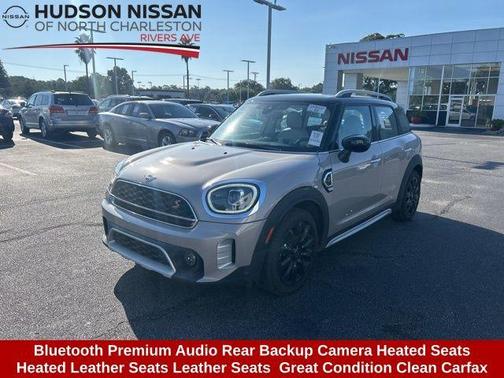 2023 MINI Countryman Cooper S