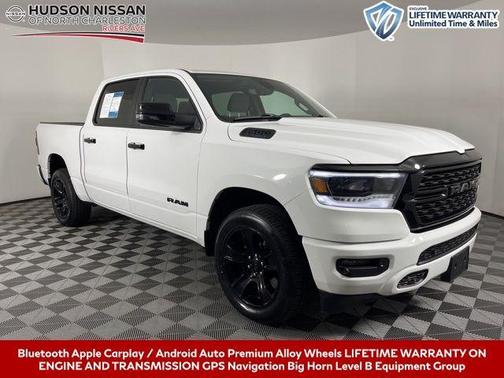 2023 RAM 1500 Big Horn