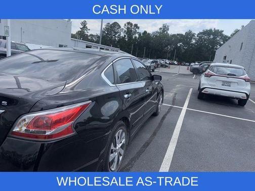 2015 Nissan Altima 2.5 S
