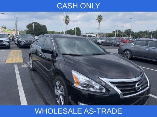 2015 Nissan Altima 2.5 S