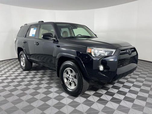 2020 Toyota 4Runner SR5