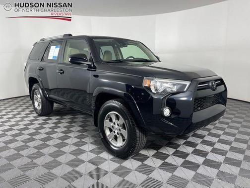 2020 Toyota 4Runner SR5