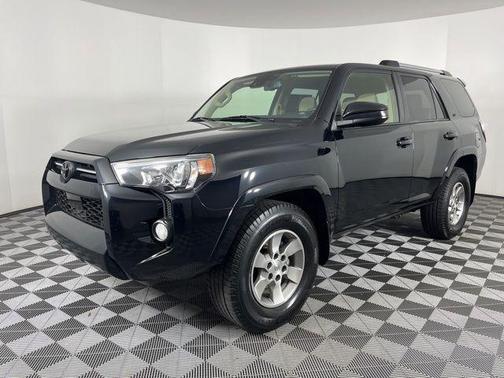 2020 Toyota 4Runner SR5