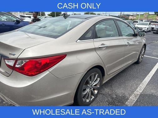 2012 Hyundai SONATA Limited 2.0T