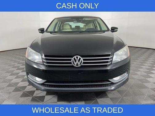 2015 Volkswagen Passat 1.8T Auto SE
