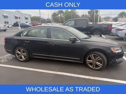 2015 Volkswagen Passat 1.8T Auto SE