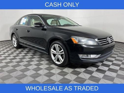 2015 Volkswagen Passat 1.8T Auto SE