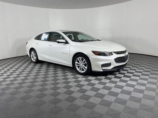 2017 Chevrolet Malibu Hybrid Hybrid