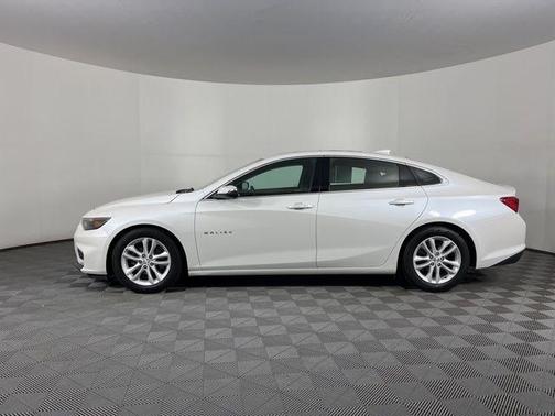 2017 Chevrolet Malibu Hybrid Hybrid