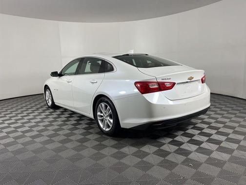 2017 Chevrolet Malibu Hybrid Hybrid