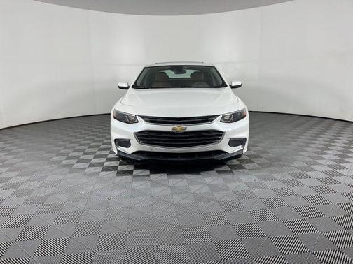 2017 Chevrolet Malibu Hybrid Hybrid