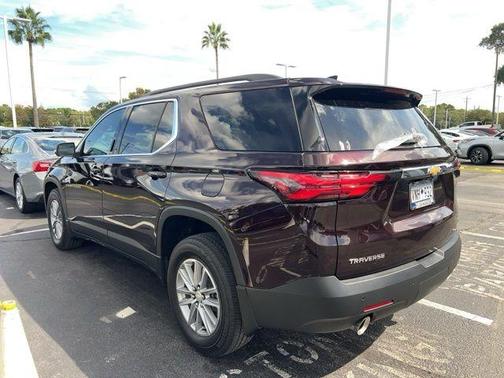 2022 Chevrolet Traverse LT Cloth