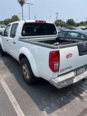 2011 Nissan Frontier SV