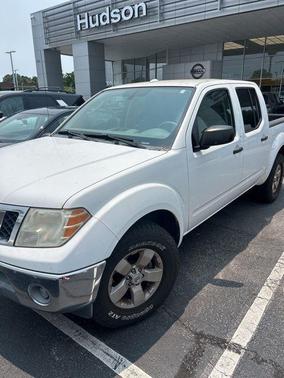 2011 Nissan Frontier SV