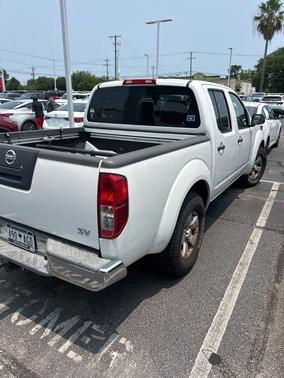 2011 Nissan Frontier SV
