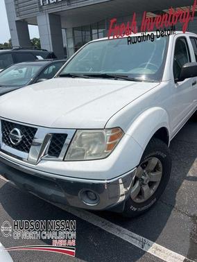 2011 Nissan Frontier SV