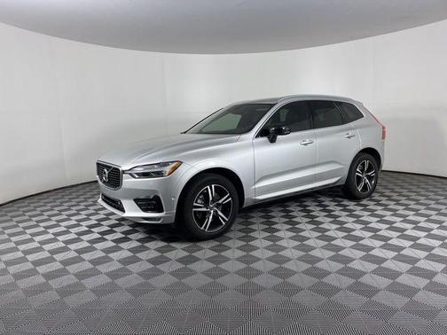 2018 Volvo XC60 T6 R-Design