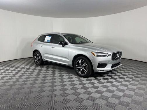 2018 Volvo XC60 T6 R-Design