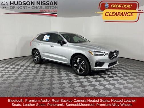 2018 Volvo XC60 T6 R-Design