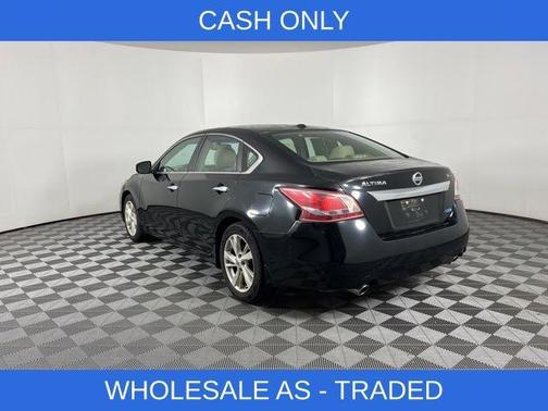 2013 Nissan Altima 2.5 SL