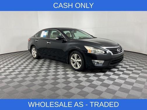 2013 Nissan Altima 2.5 SL