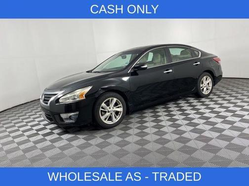 2013 Nissan Altima 2.5 SL