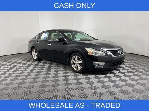 2013 Nissan Altima 2.5 SL