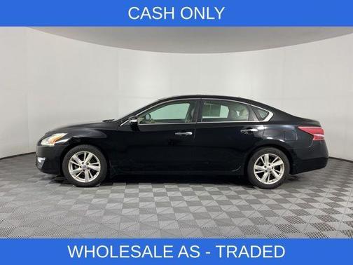 2013 Nissan Altima 2.5 SL