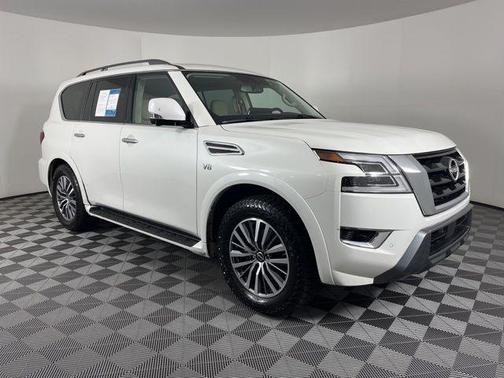 2022 Nissan Armada SL