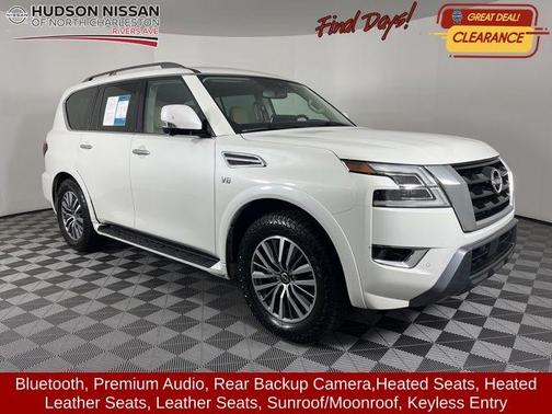 2022 Nissan Armada SL