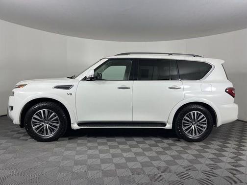 2022 Nissan Armada SL