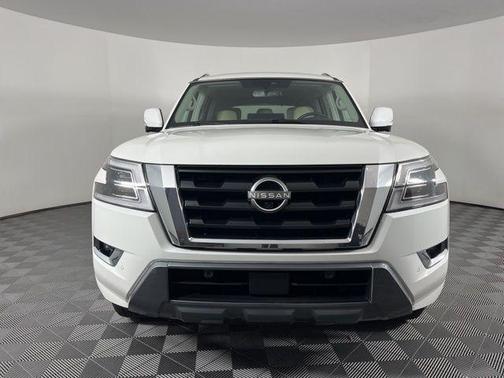 2022 Nissan Armada SL