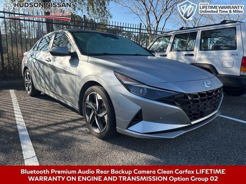 2023 Hyundai ELANTRA SEL