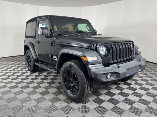 2020 Jeep Wrangler Sport