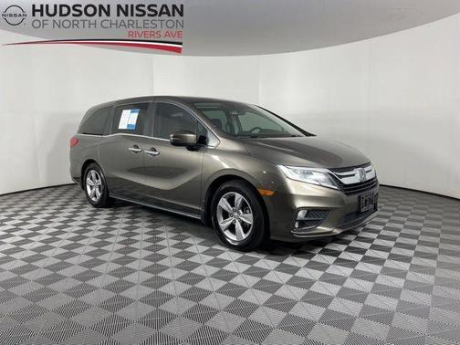 2020 Honda Odyssey EX-L