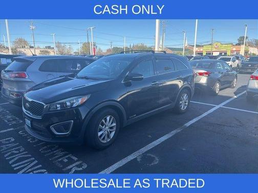 2017 Kia Sorento LX