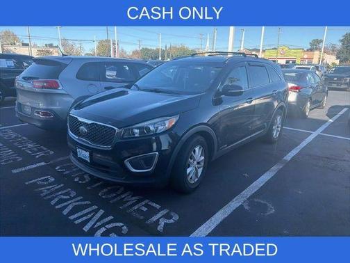 2017 Kia Sorento LX