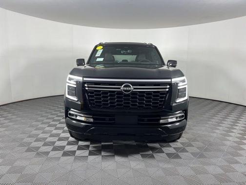 2025 Nissan Armada Platinum