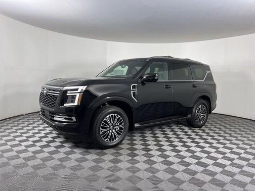 2025 Nissan Armada Platinum