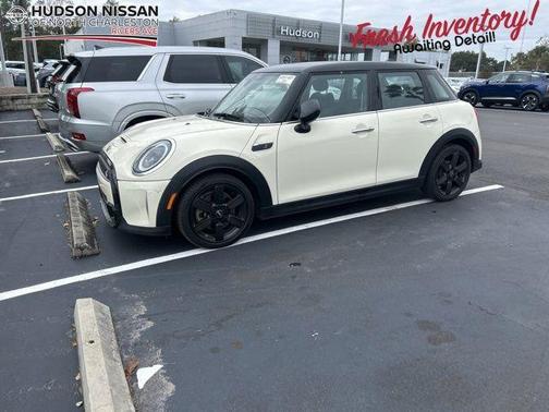 2023 MINI Hardtop Cooper S