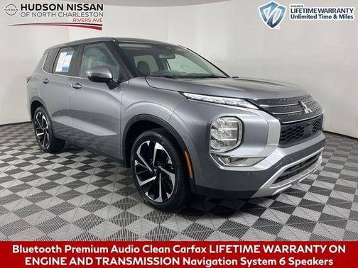 2024 Mitsubishi Outlander SE