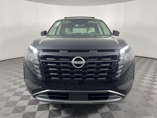 Black 2026 Nissan Pathfinder SL