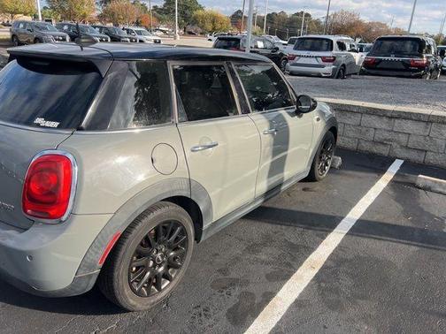 2016 MINI Hardtop Cooper