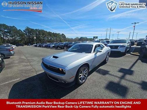 2023 Dodge Challenger GT