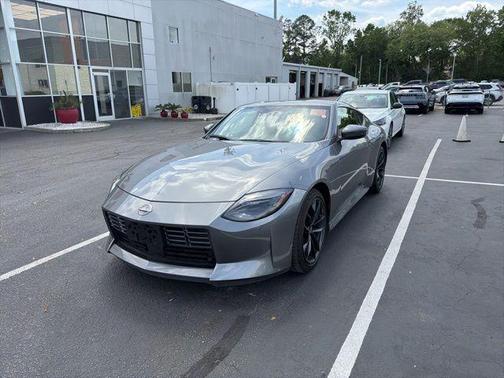 2024 Nissan Z Performance